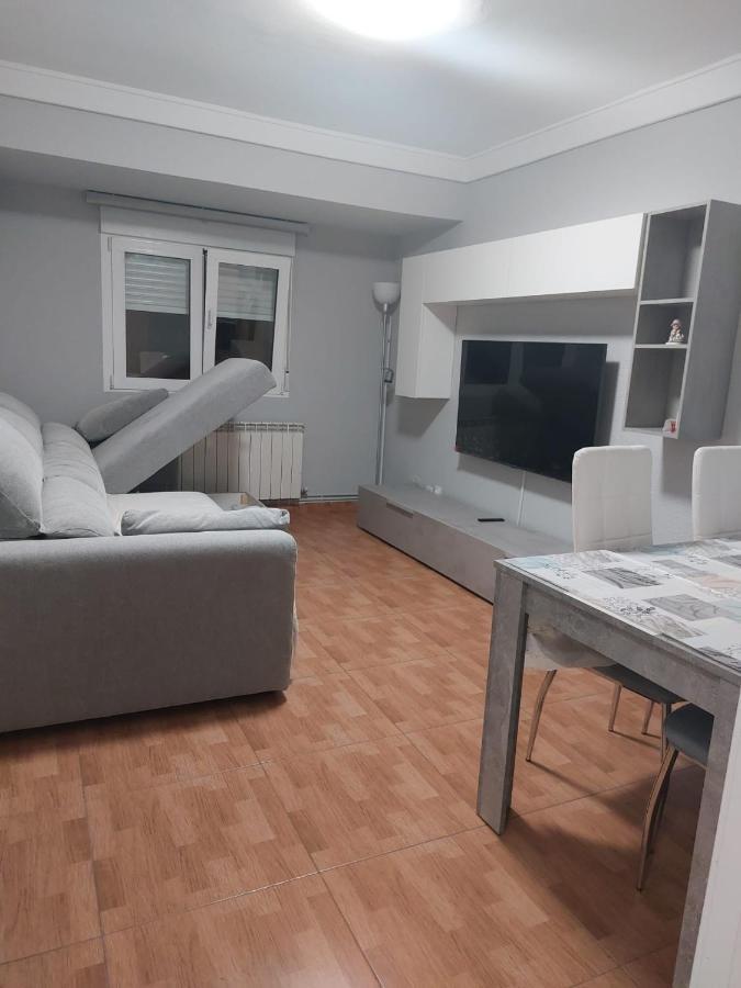 Apartamento Zaragoza Plaza Europa エクステリア 写真