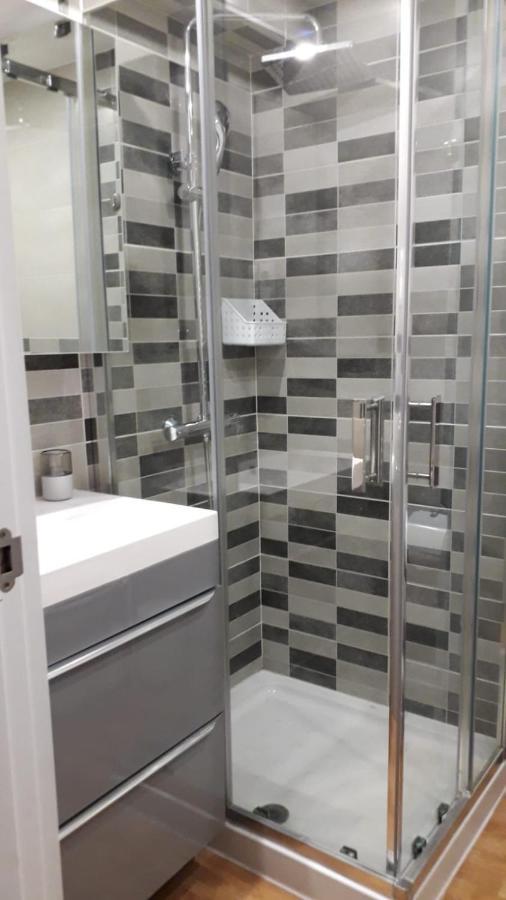 Apartamento Zaragoza Plaza Europa エクステリア 写真
