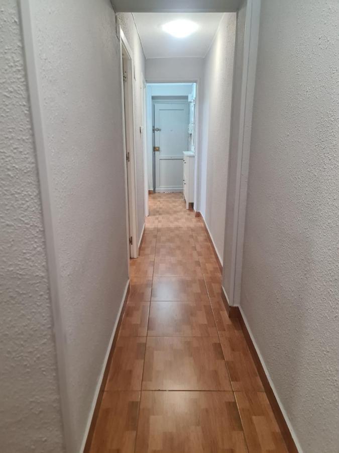 Apartamento Zaragoza Plaza Europa エクステリア 写真