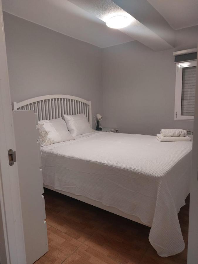 Apartamento Zaragoza Plaza Europa エクステリア 写真