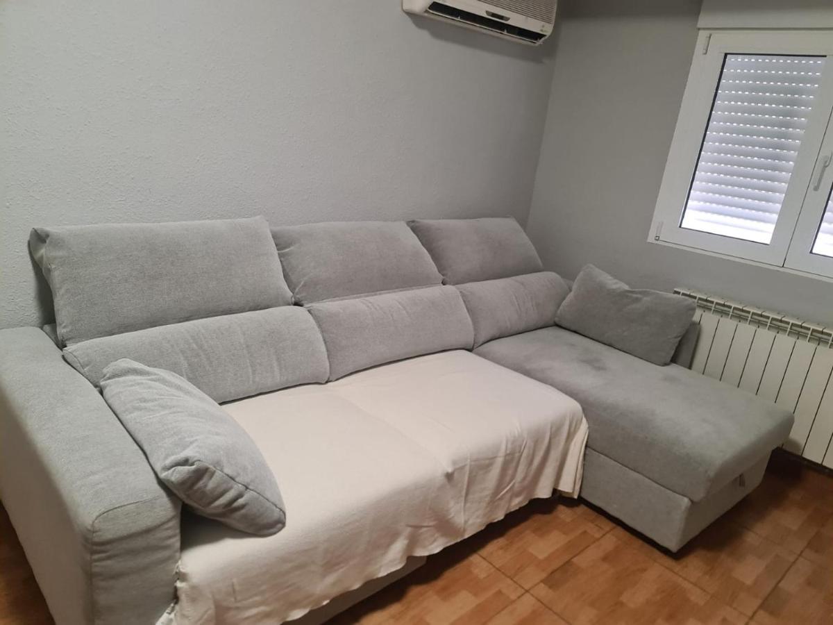 Apartamento Zaragoza Plaza Europa エクステリア 写真