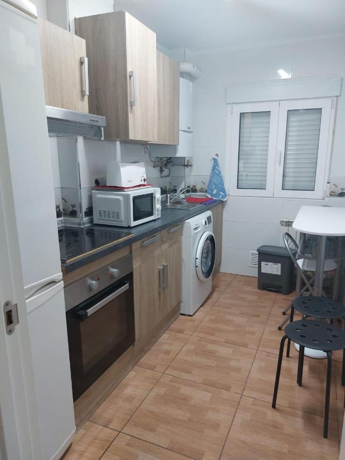 Apartamento Zaragoza Plaza Europa エクステリア 写真