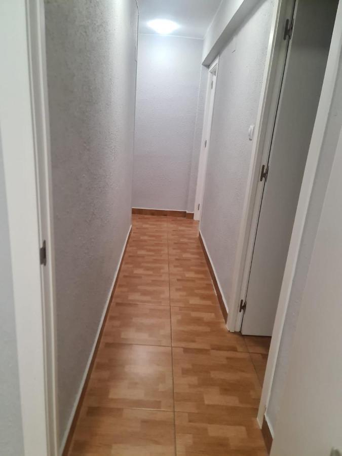 Apartamento Zaragoza Plaza Europa エクステリア 写真