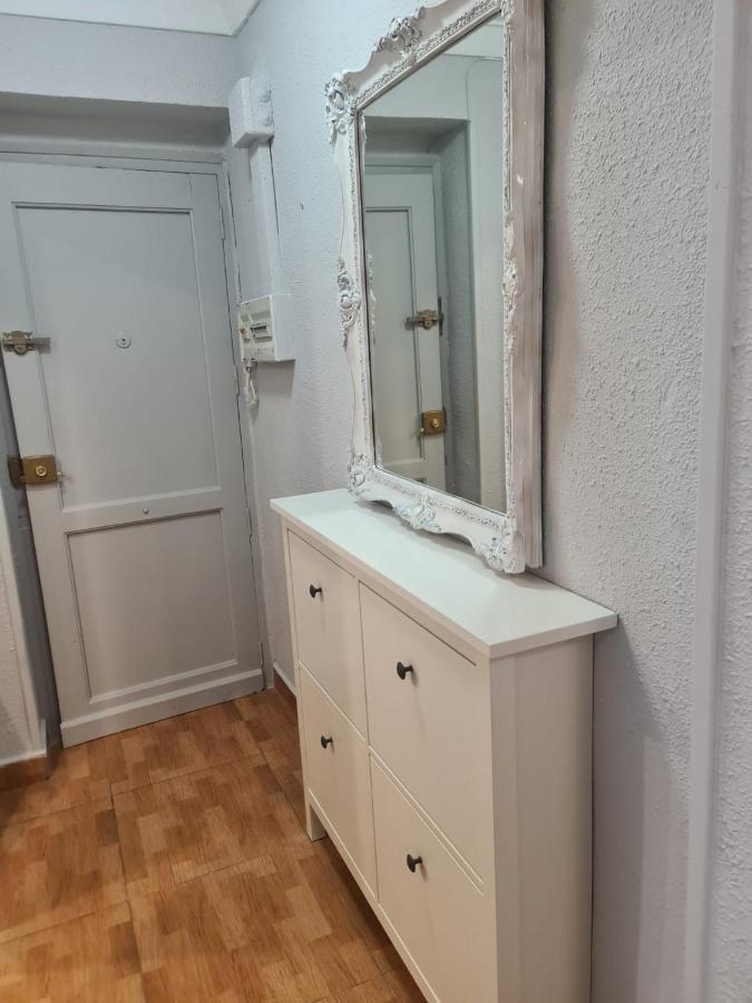 Apartamento Zaragoza Plaza Europa エクステリア 写真