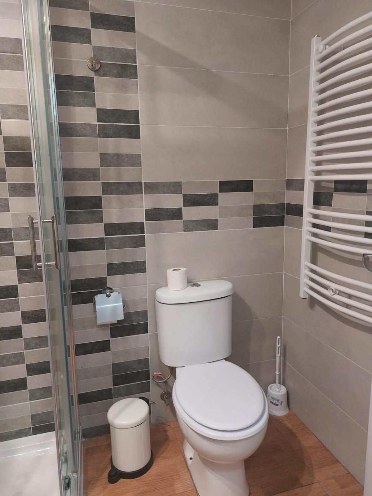 Apartamento Zaragoza Plaza Europa エクステリア 写真